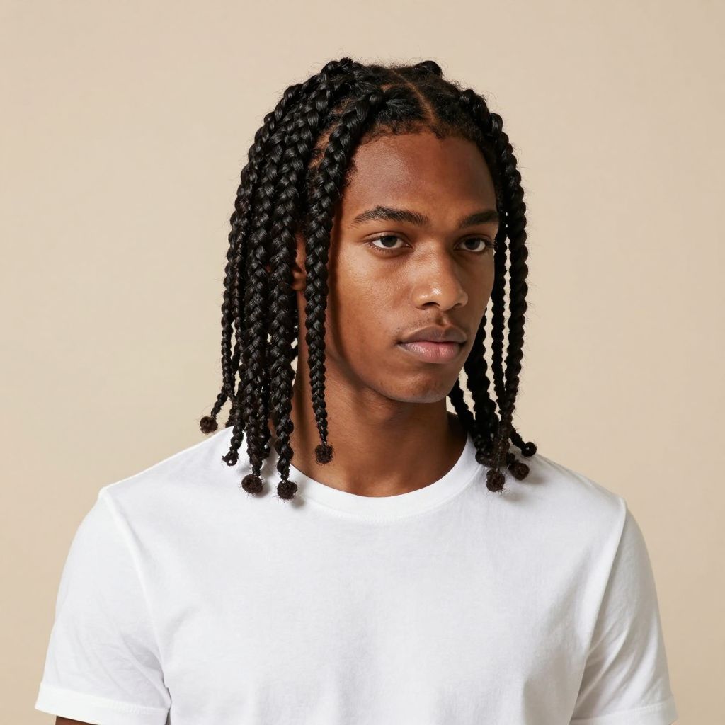 Ghana Braids
