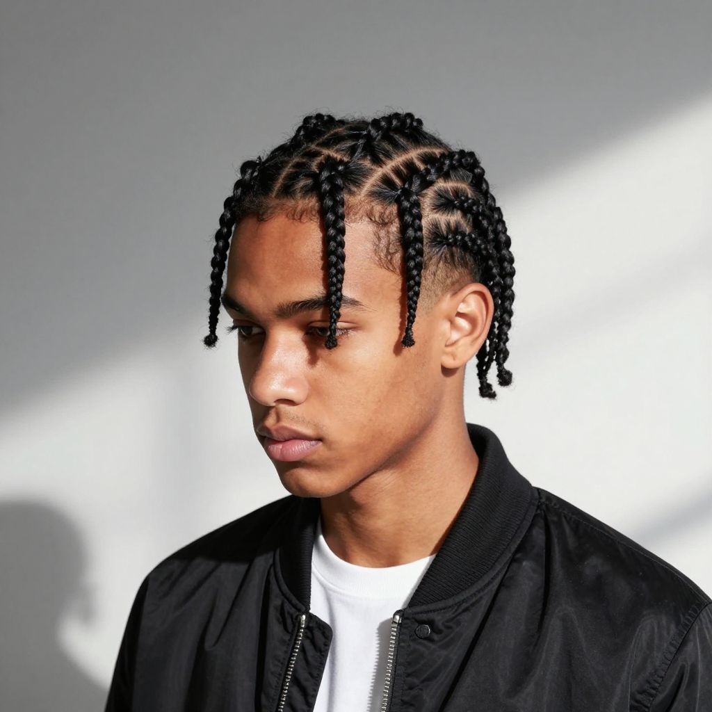 Ladder Braids