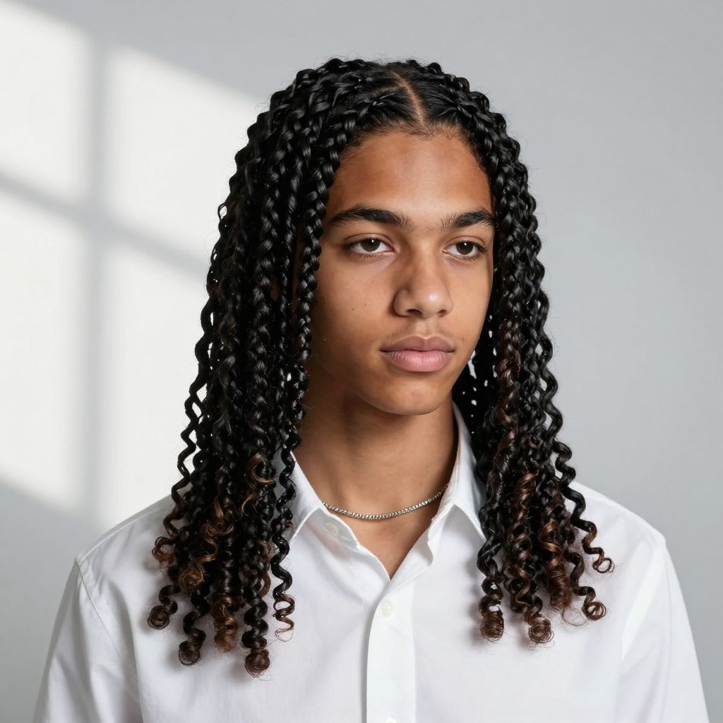 Senegalese Twists