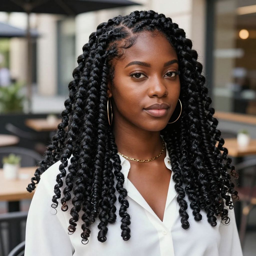Ghana Twists Elegance
