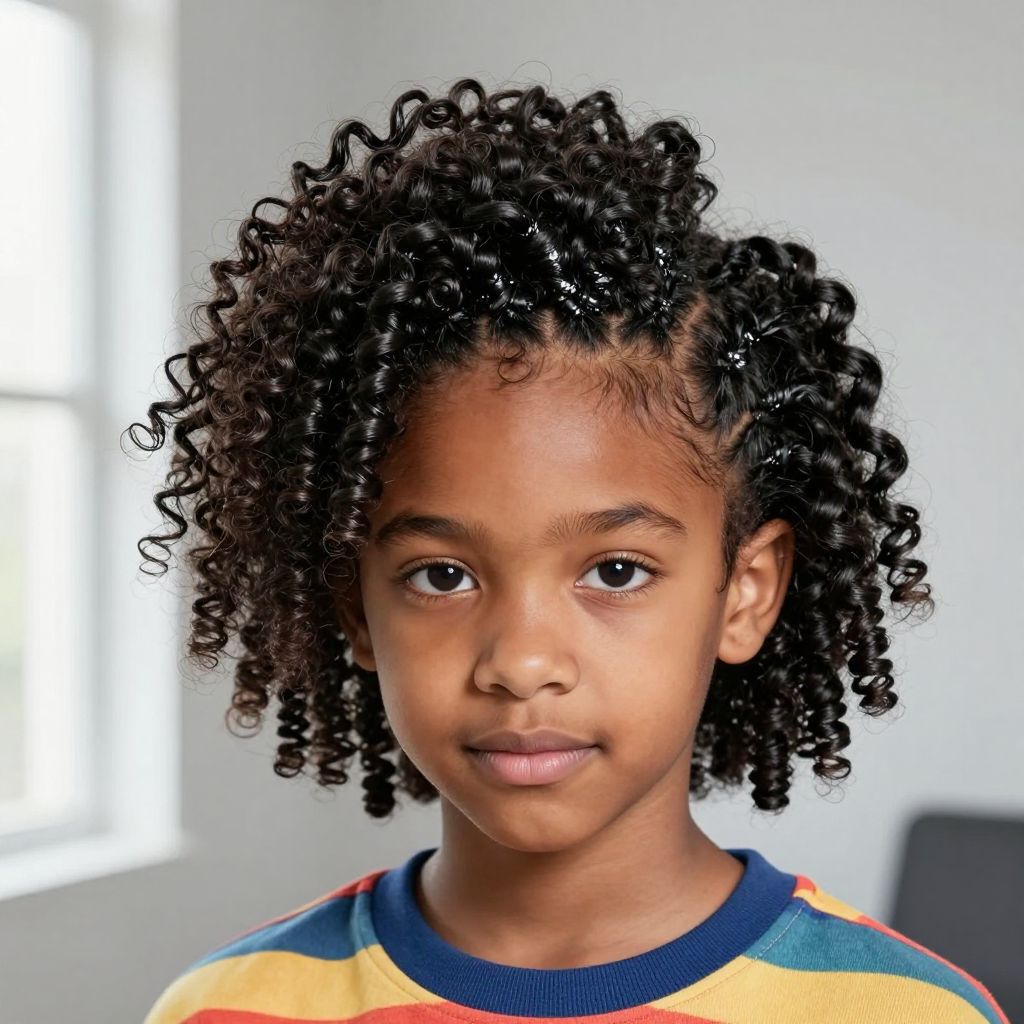 Flat Twist Mohawk