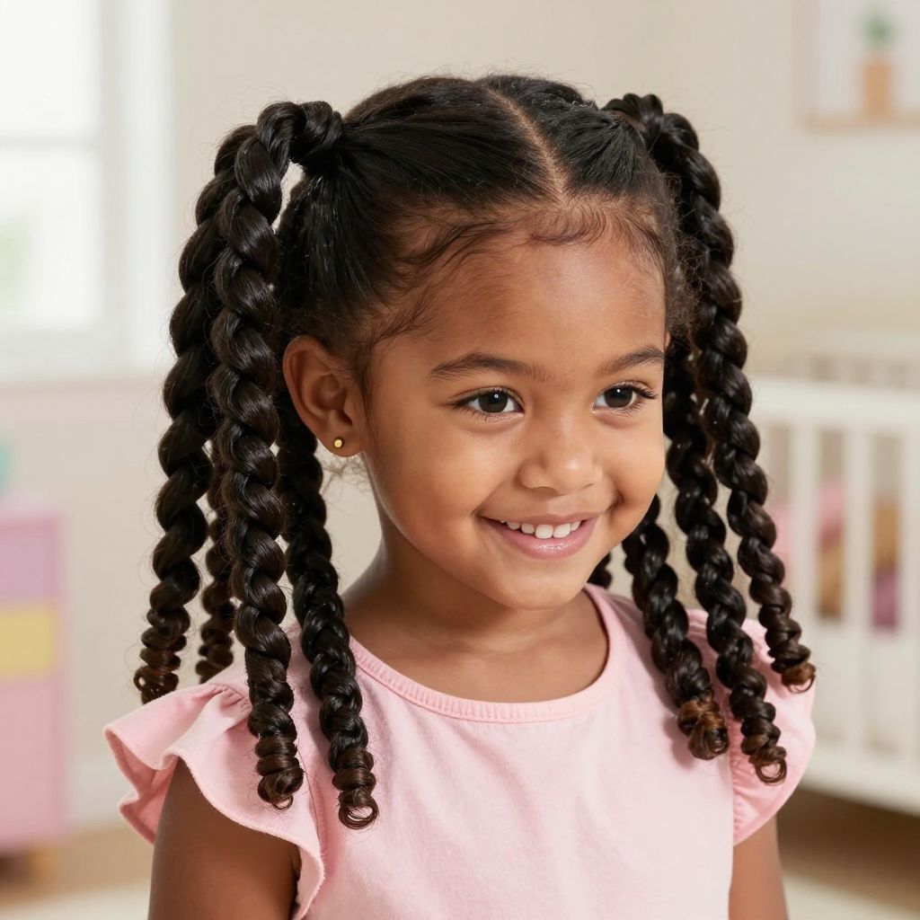 Two-Strand Twist Party