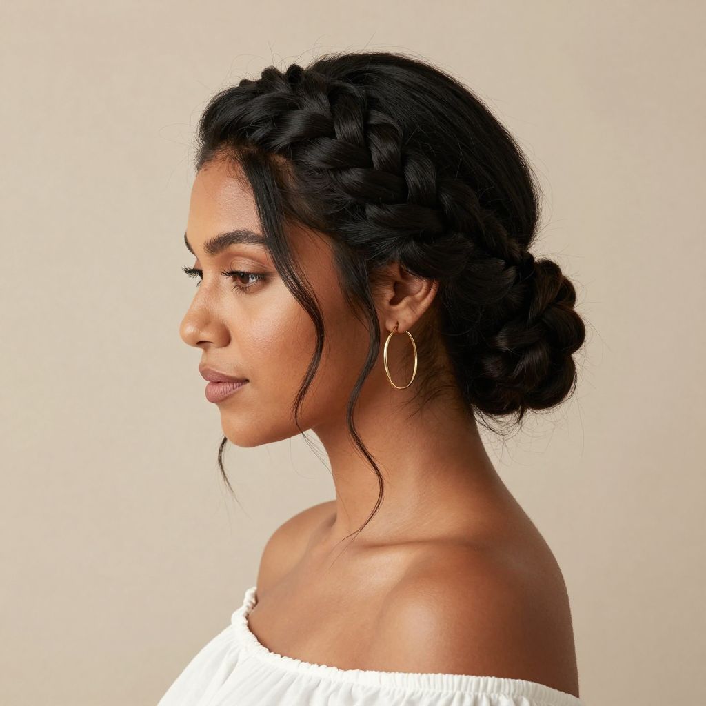 Crown Rope Twist