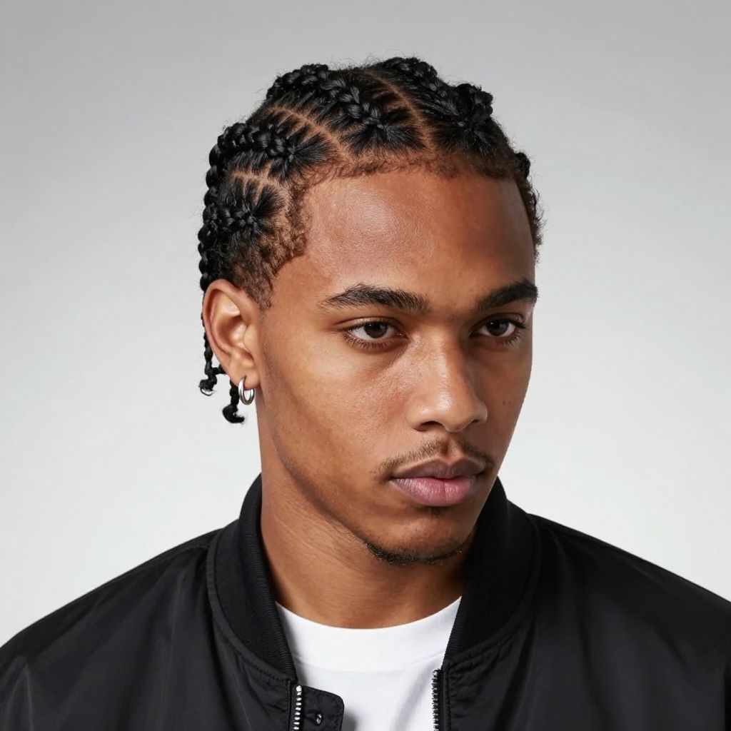 Classic Cornrows