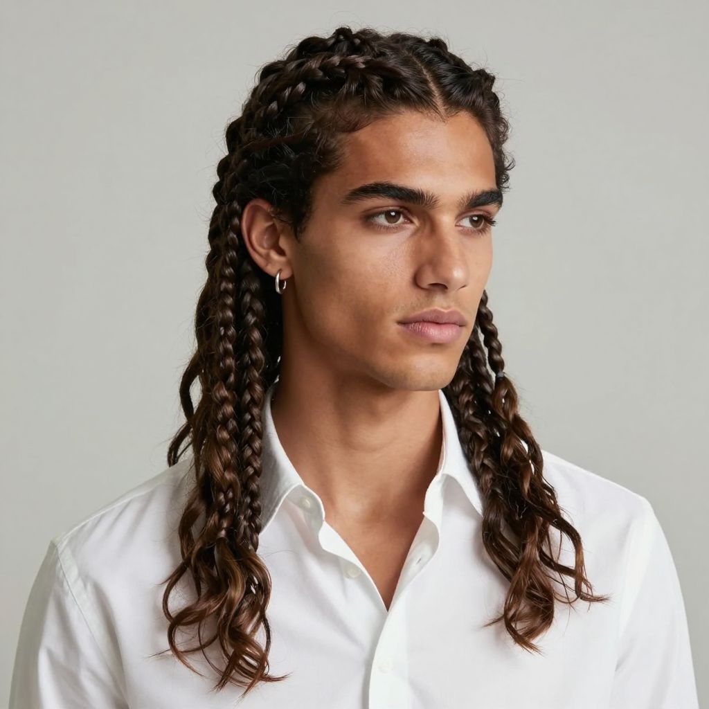 Fishtail Braids