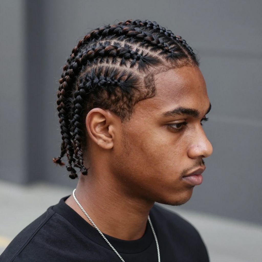 Classic Cornrows