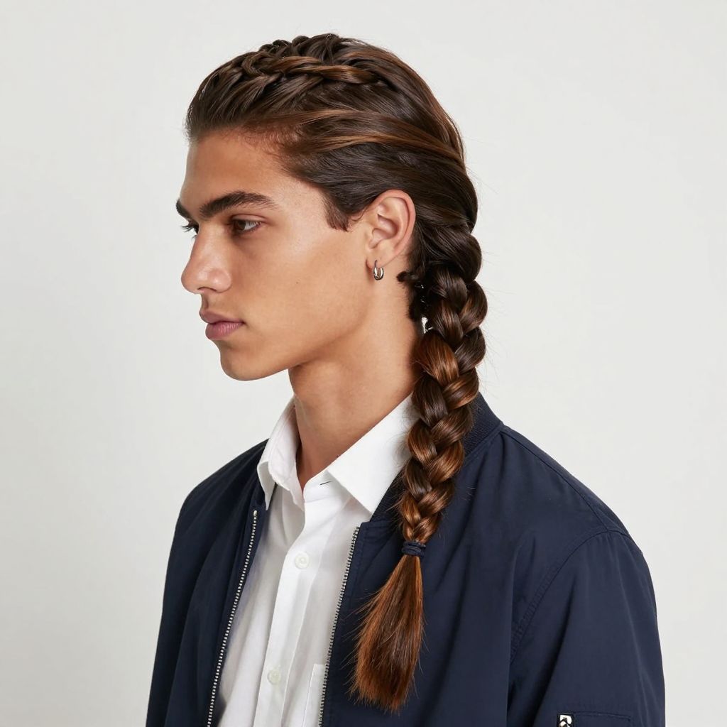 Fishtail Braids