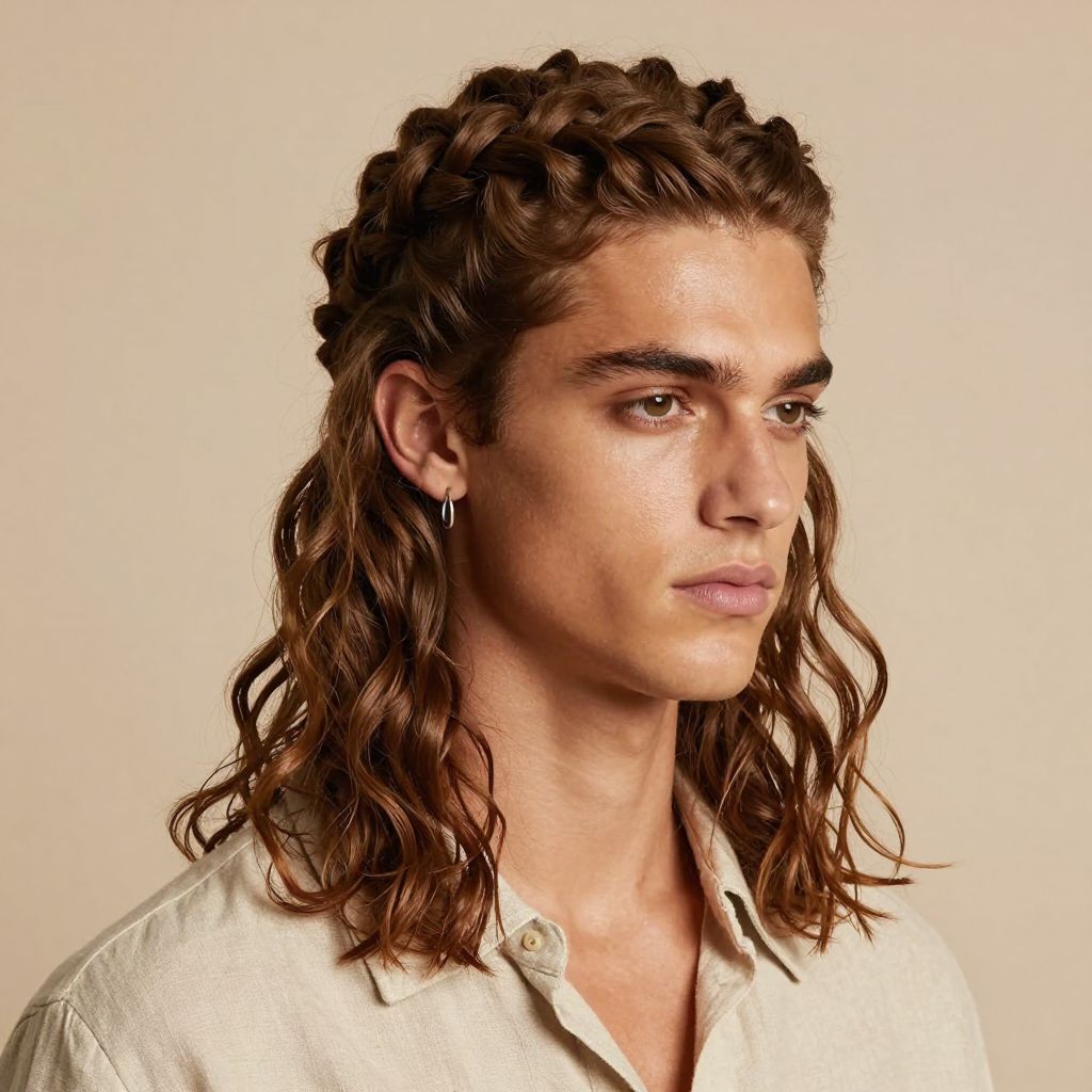 Crown Braid