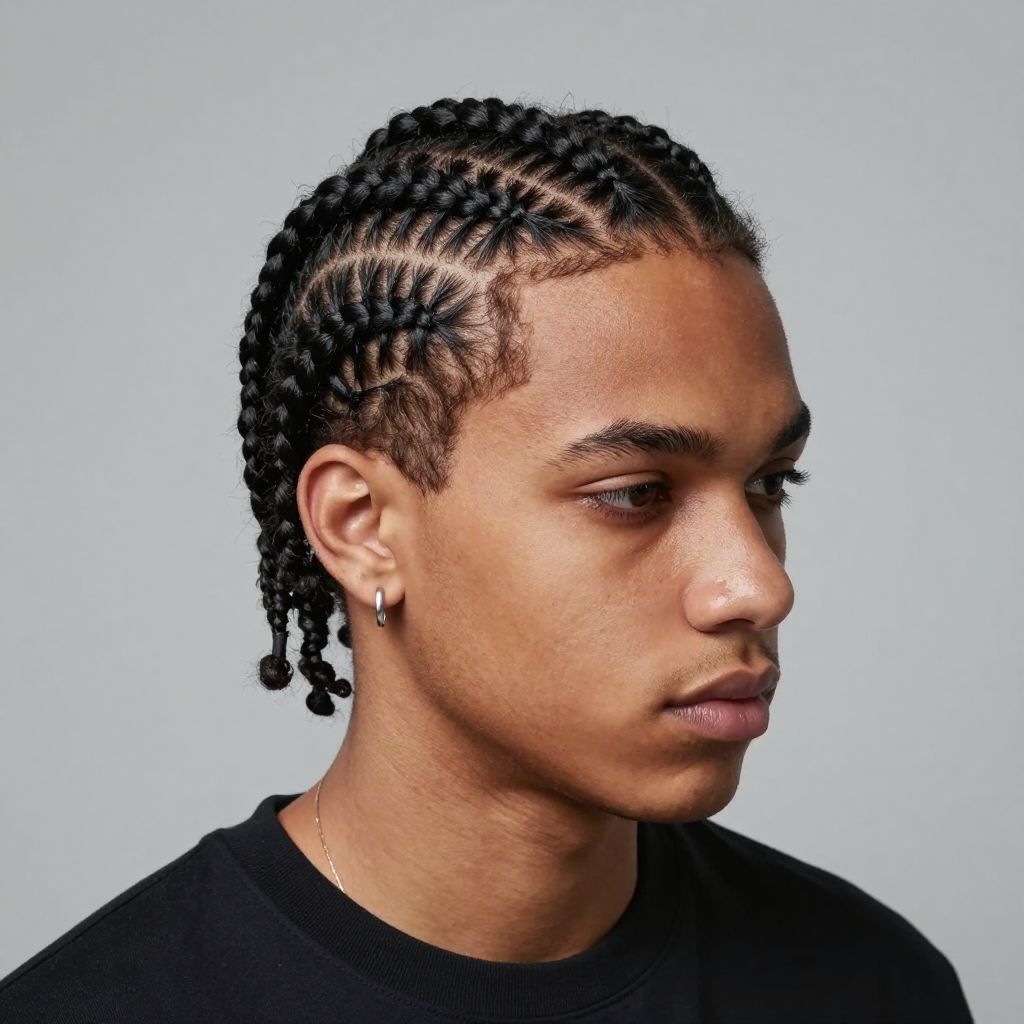 Classic Cornrows
