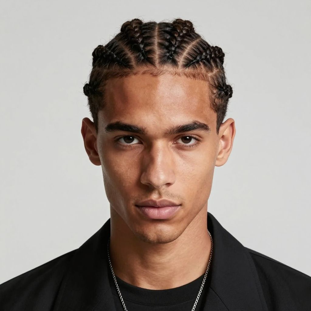Classic Cornrows