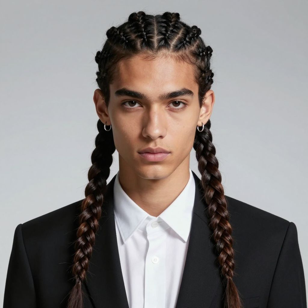 Feed-In Braids