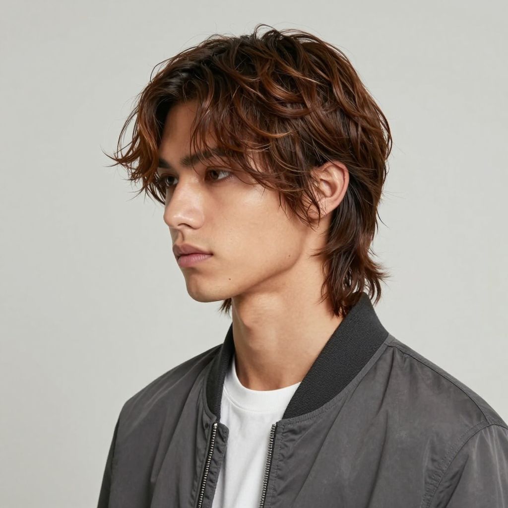 The Modern Mullet Reinvented