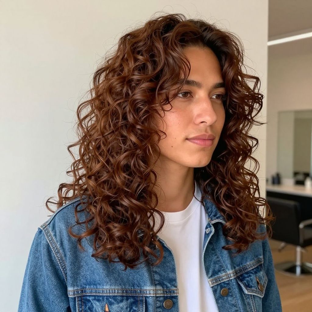 The Natural Curls Embraced