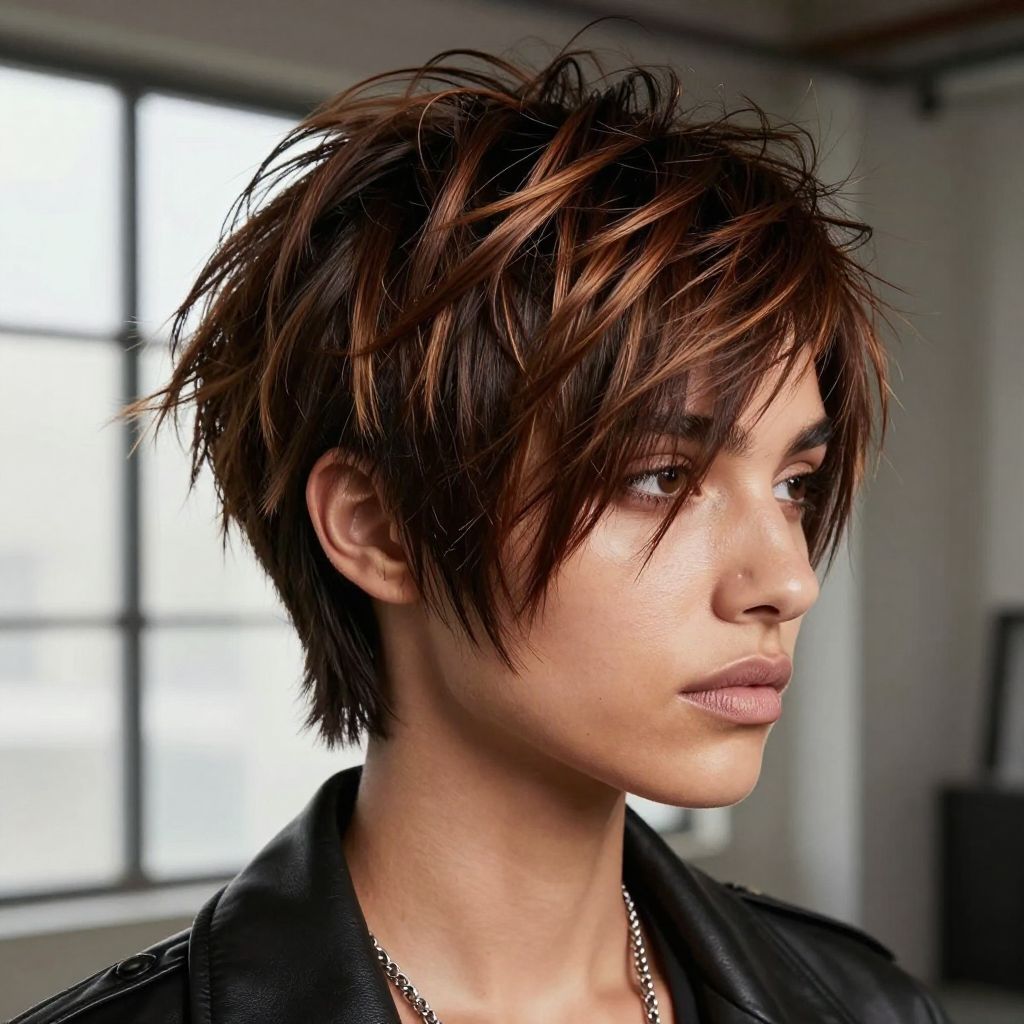 The Edgy Disconnected Undercut
