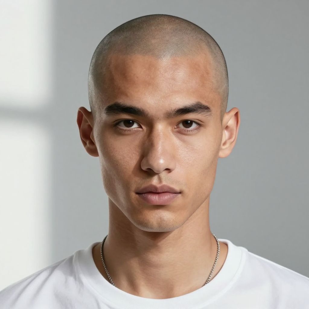 The Clean Shave