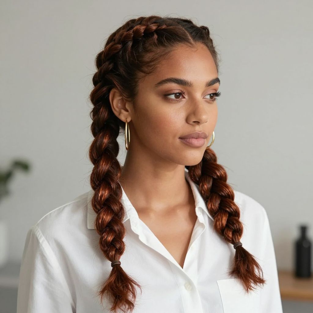 Thick Rope Braids