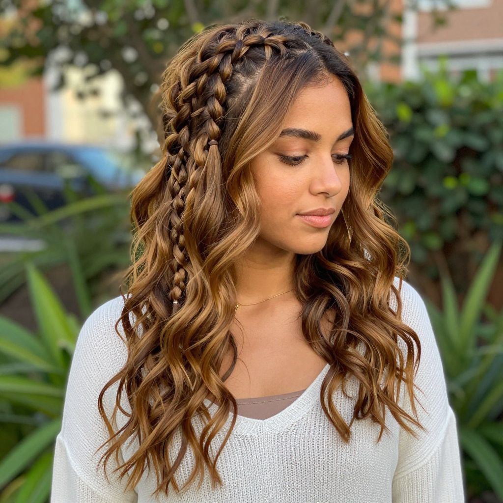 Multi Braid Mix