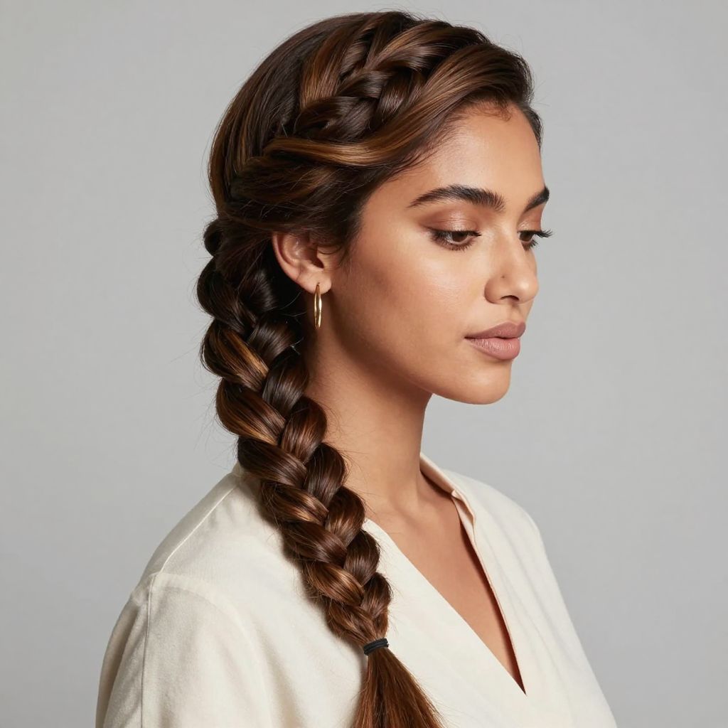 Five Strand Braid