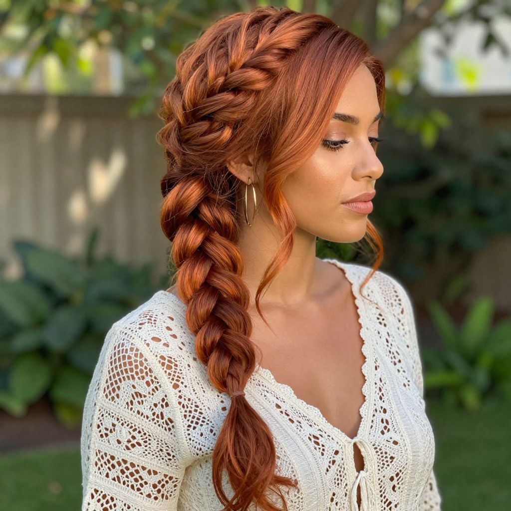 Fishtail Braid