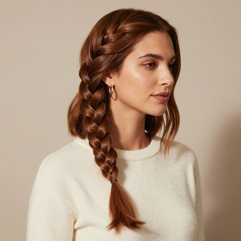 Rope Twist Braid