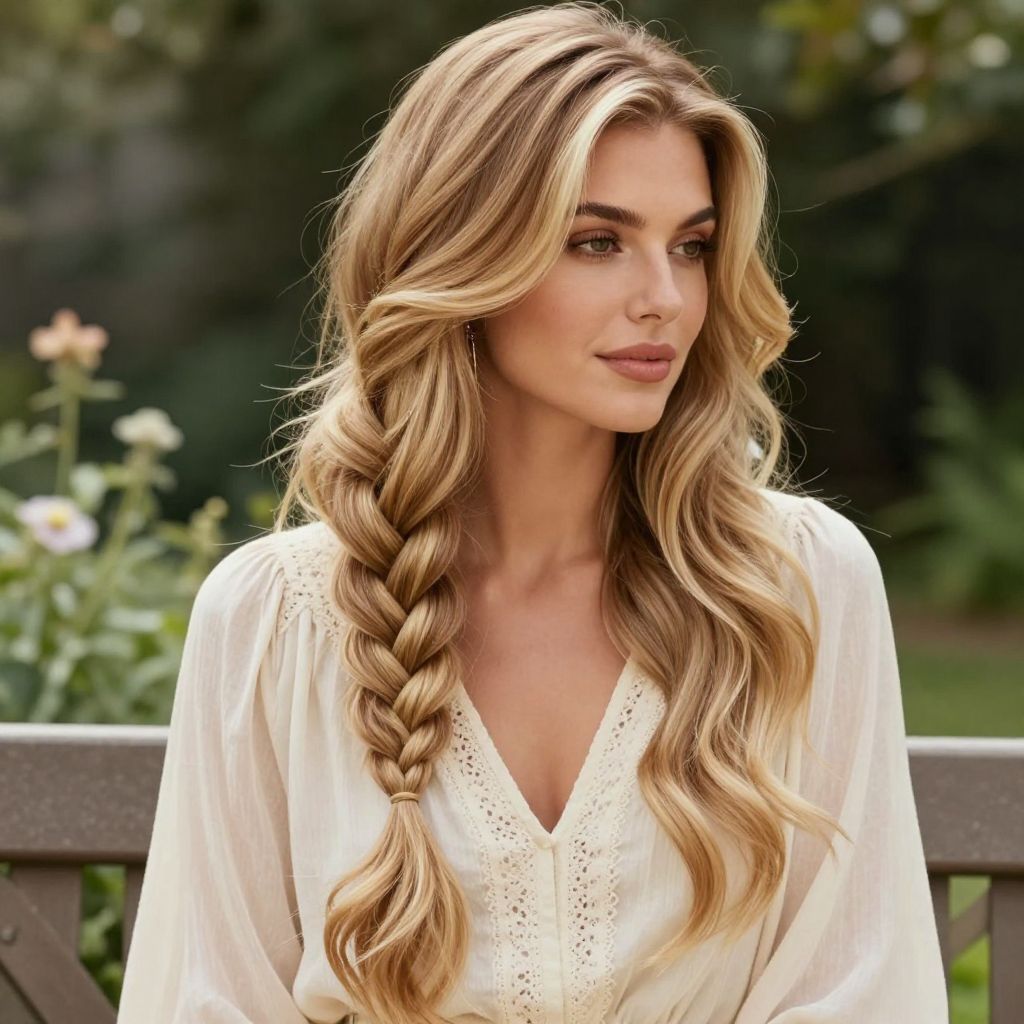 Waterfall Braid