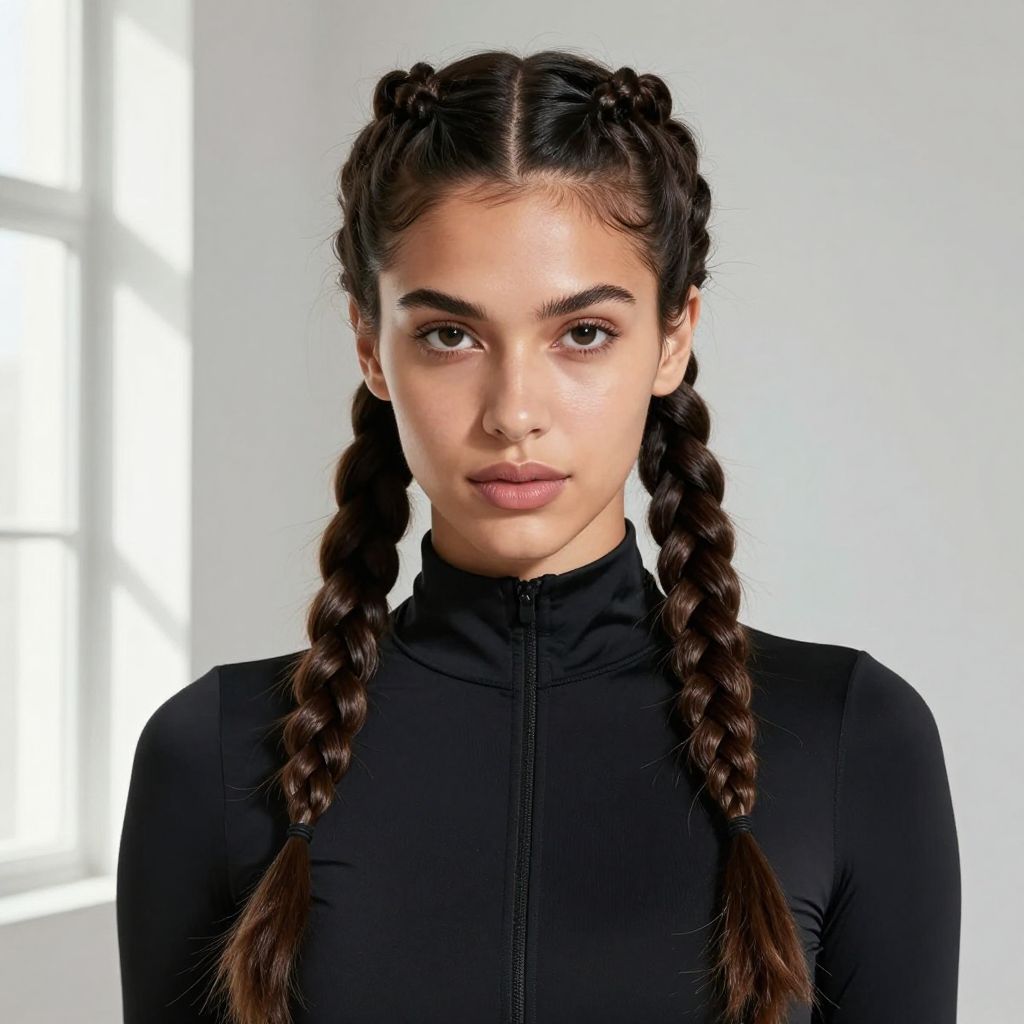 Boxer Braids