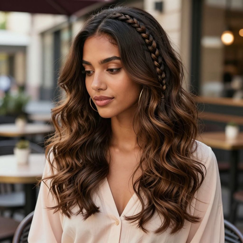 Water Wave Crochet Braids