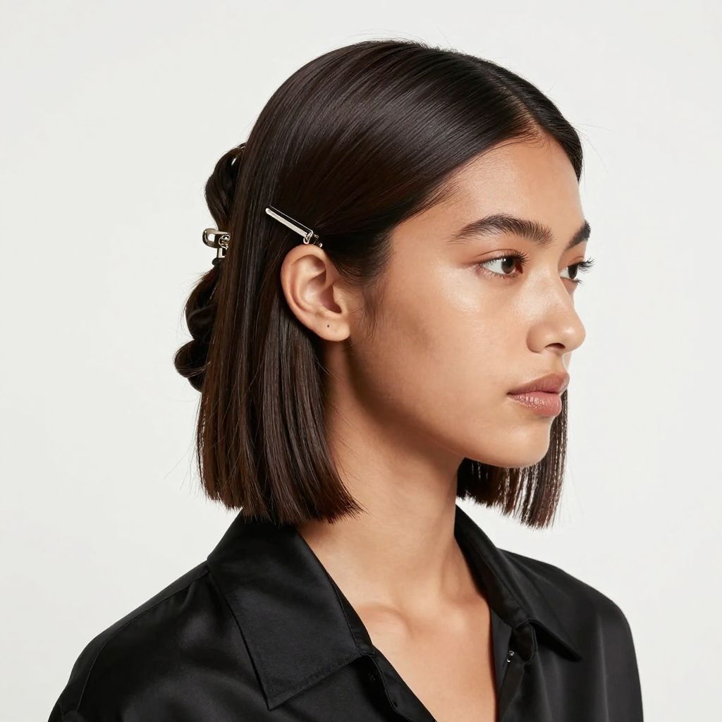 Sleek Low Clip Up