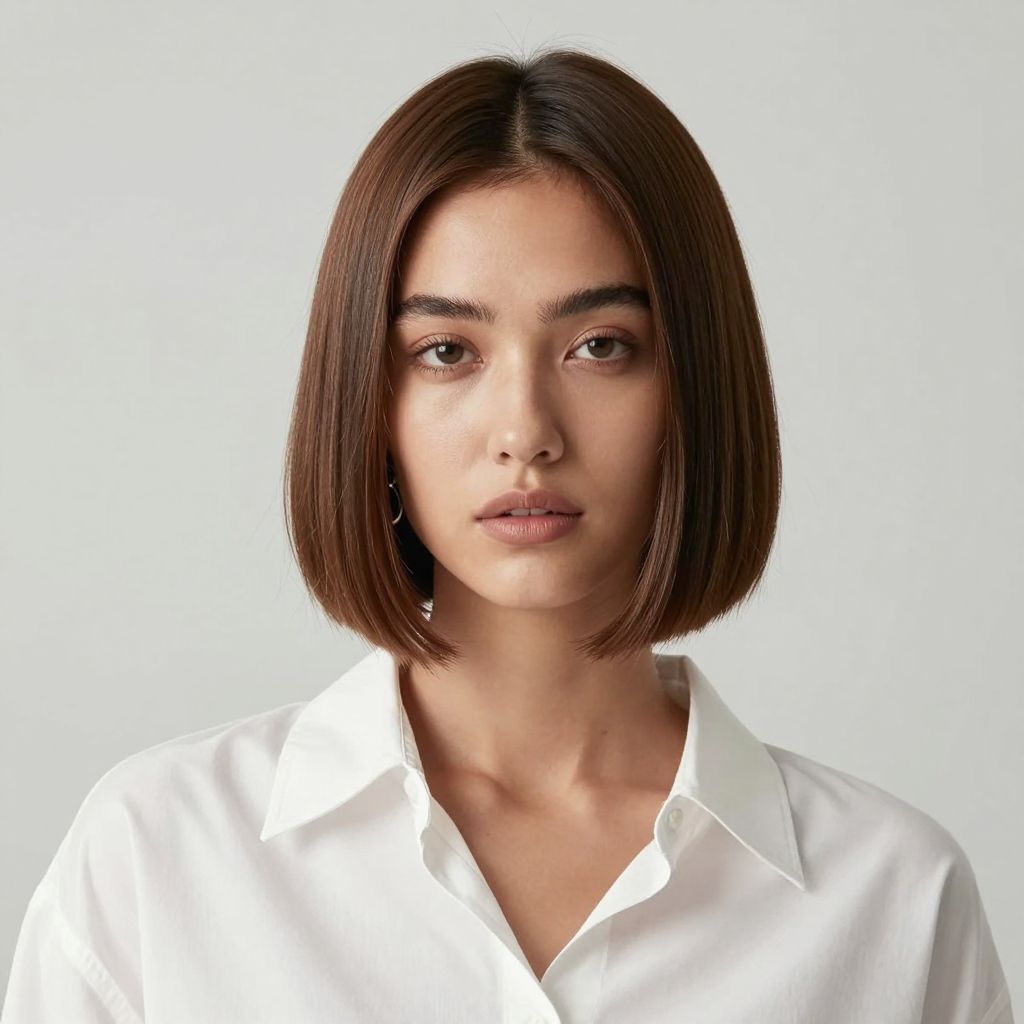 Simple Straight Bob