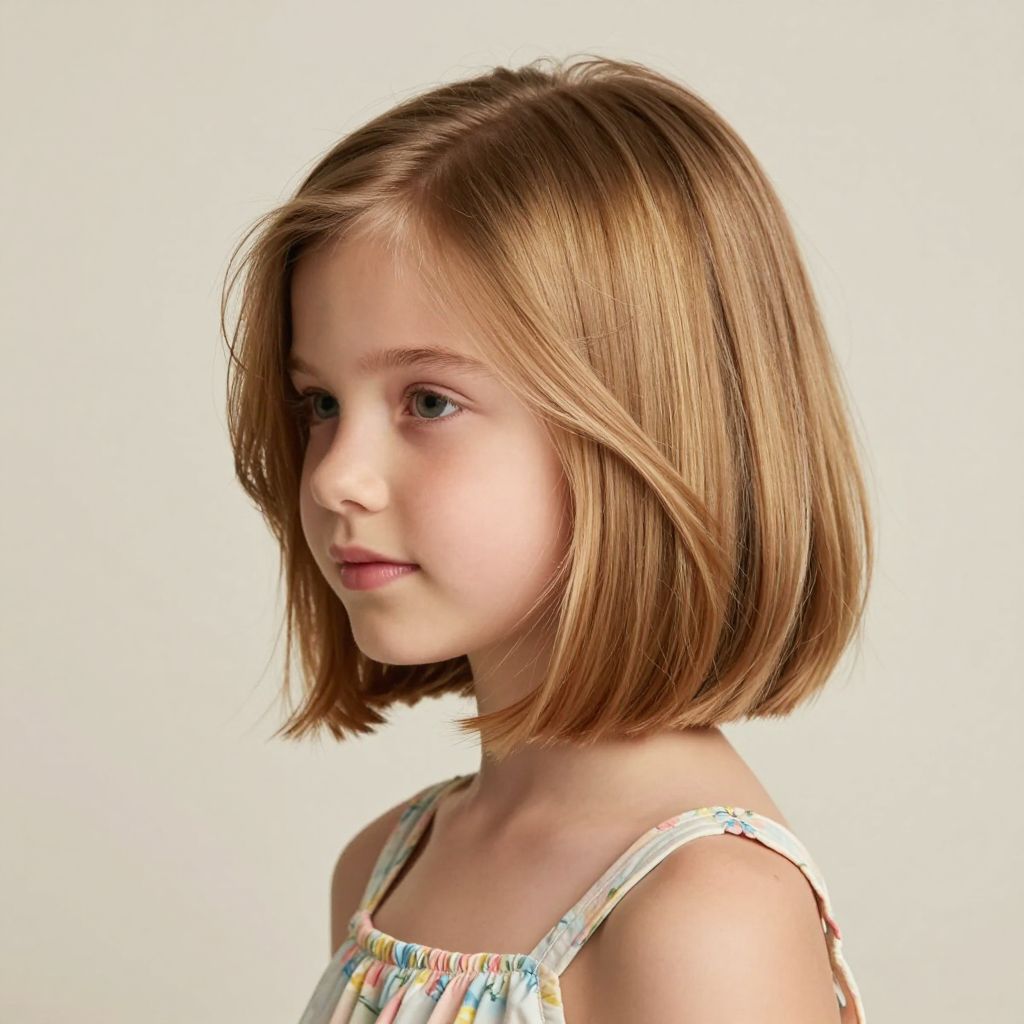 Flipped Out Bob hairstyle