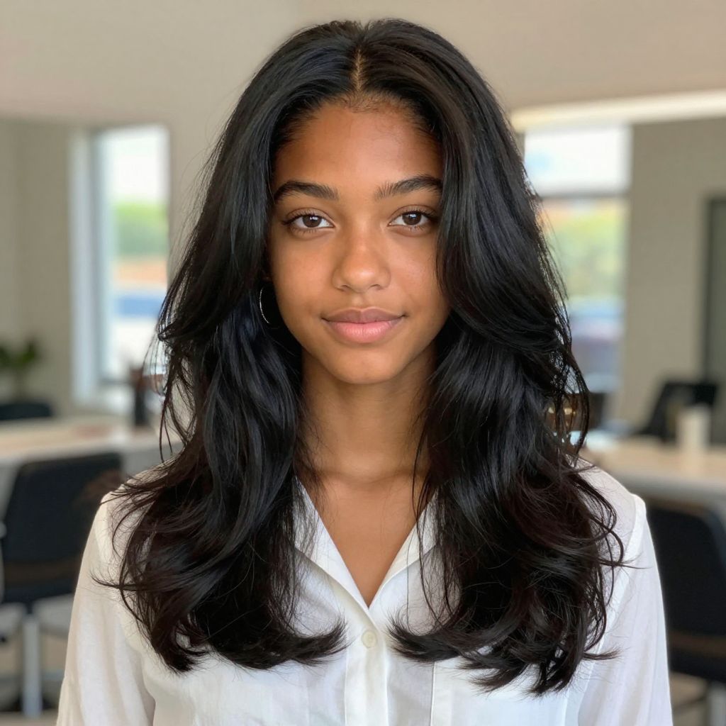 Loose Waves with Middle Part