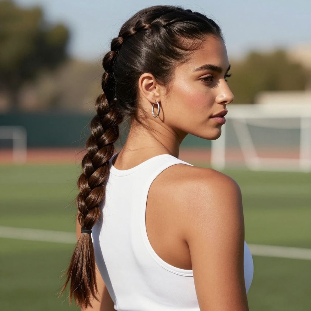 Fishtail Braid