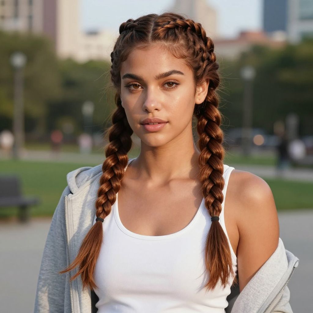 Classic Boxer Braids