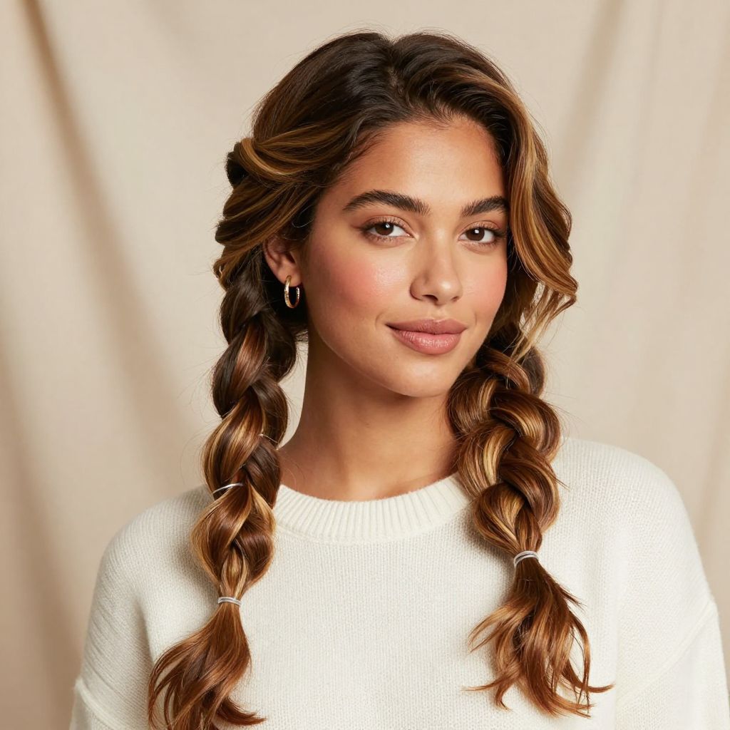 Bubble Braid Duo