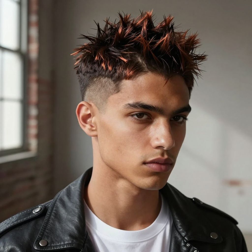Faux Hawk
