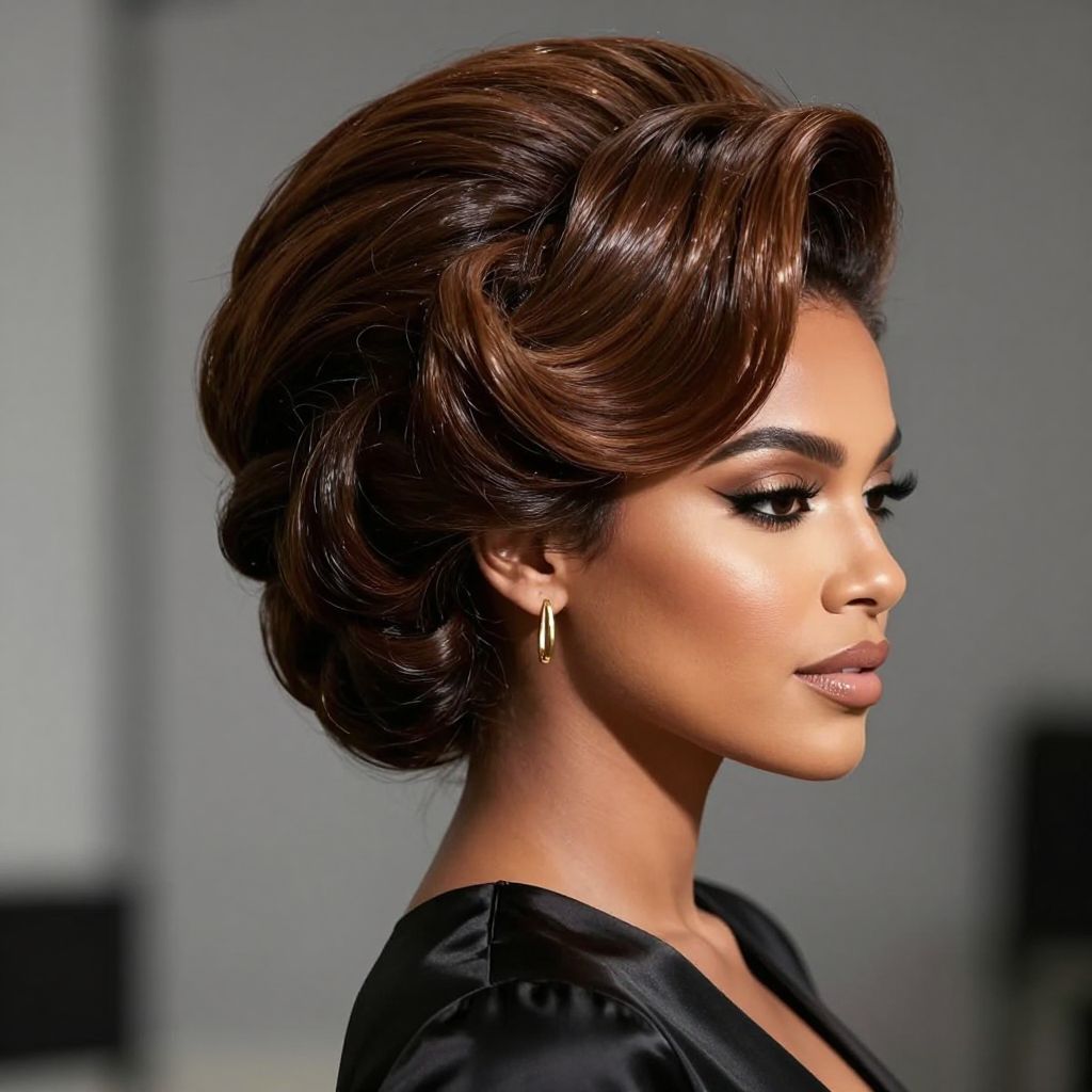 The Retro Beehive Revival