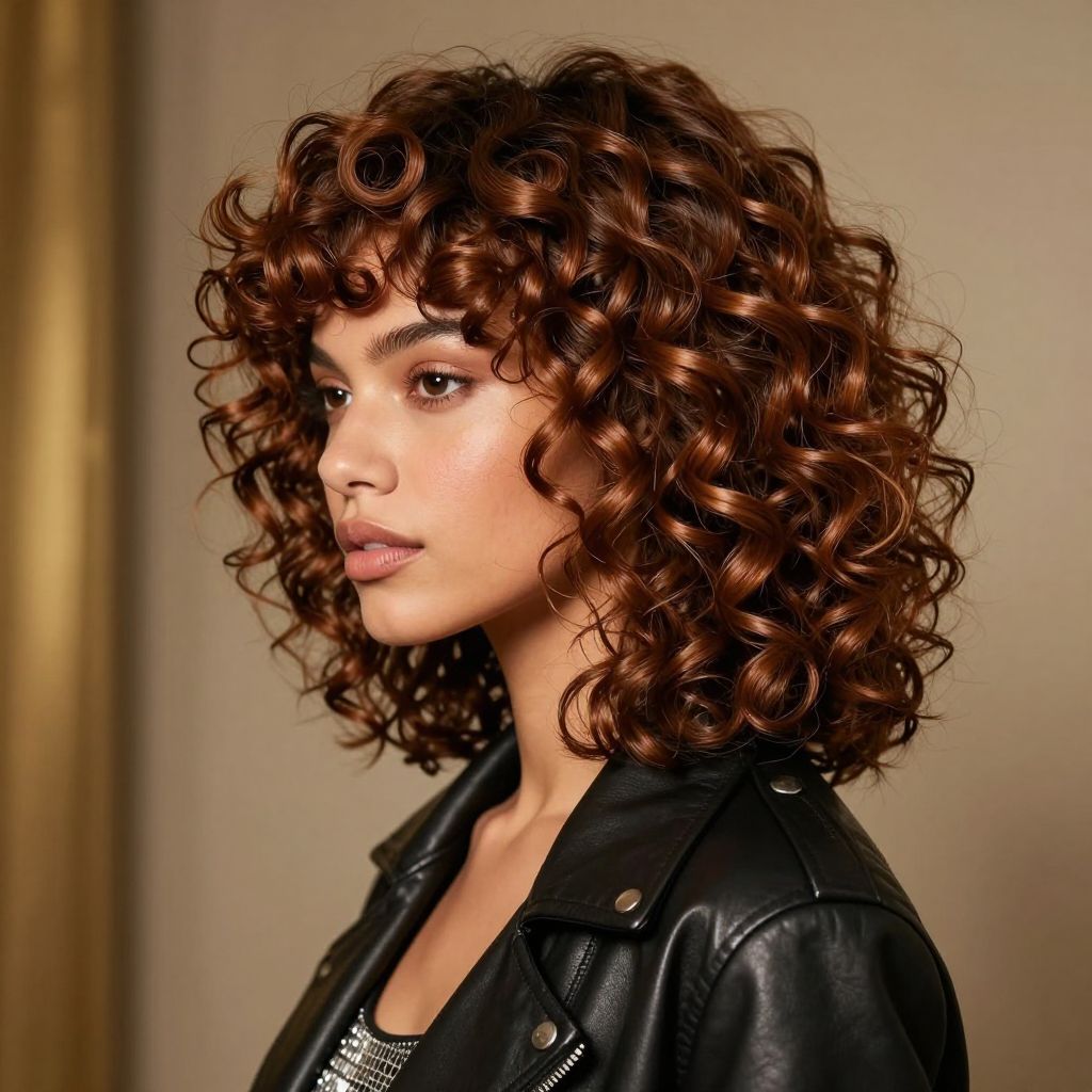 The Voluminous Mullet Revival