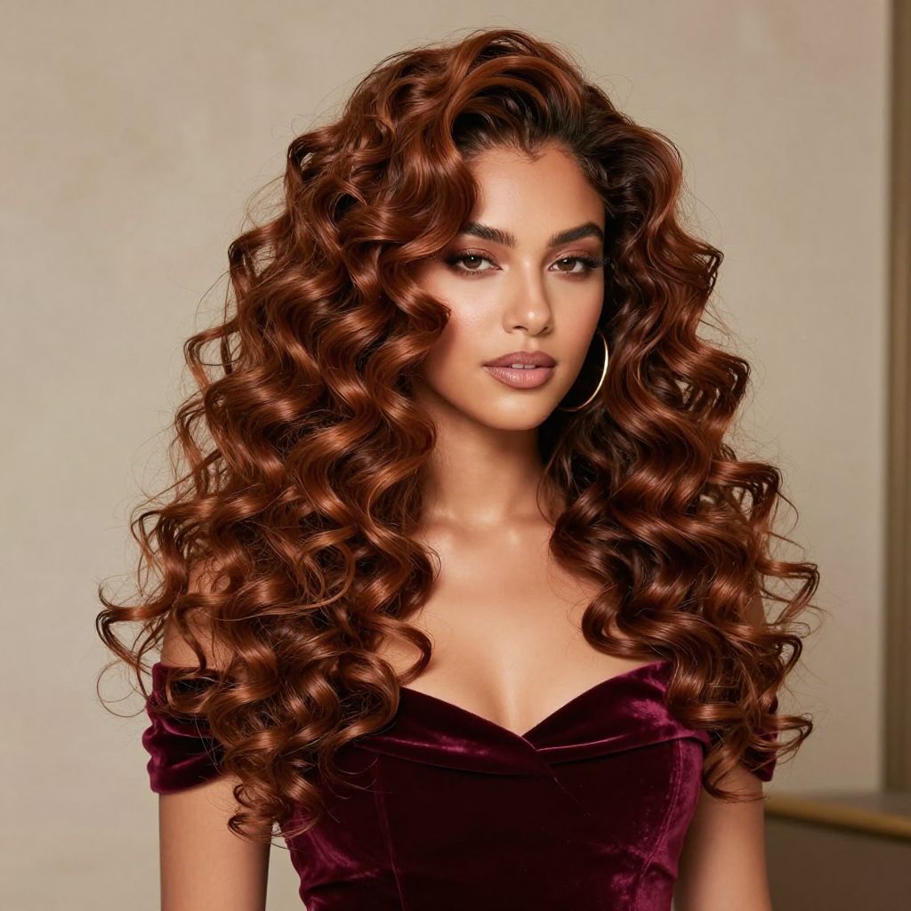 The Layered Curls with Volume
