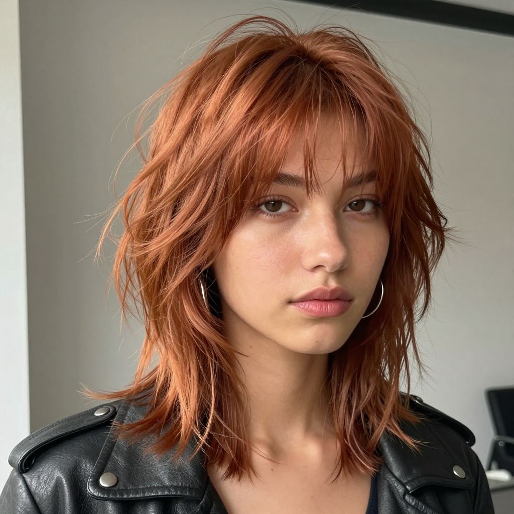 The Layered Shag Revival