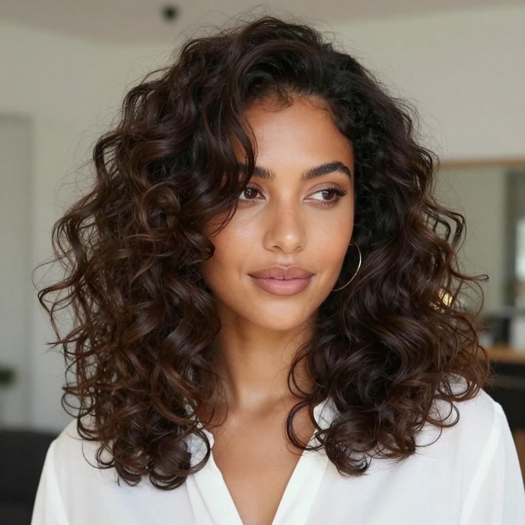 Defined Wash and Go