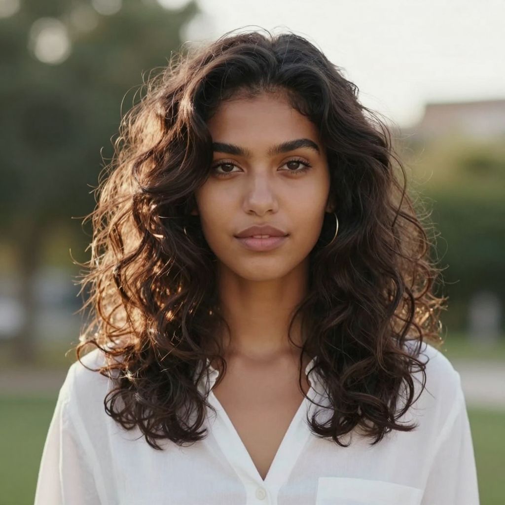 Loose Afro Waves