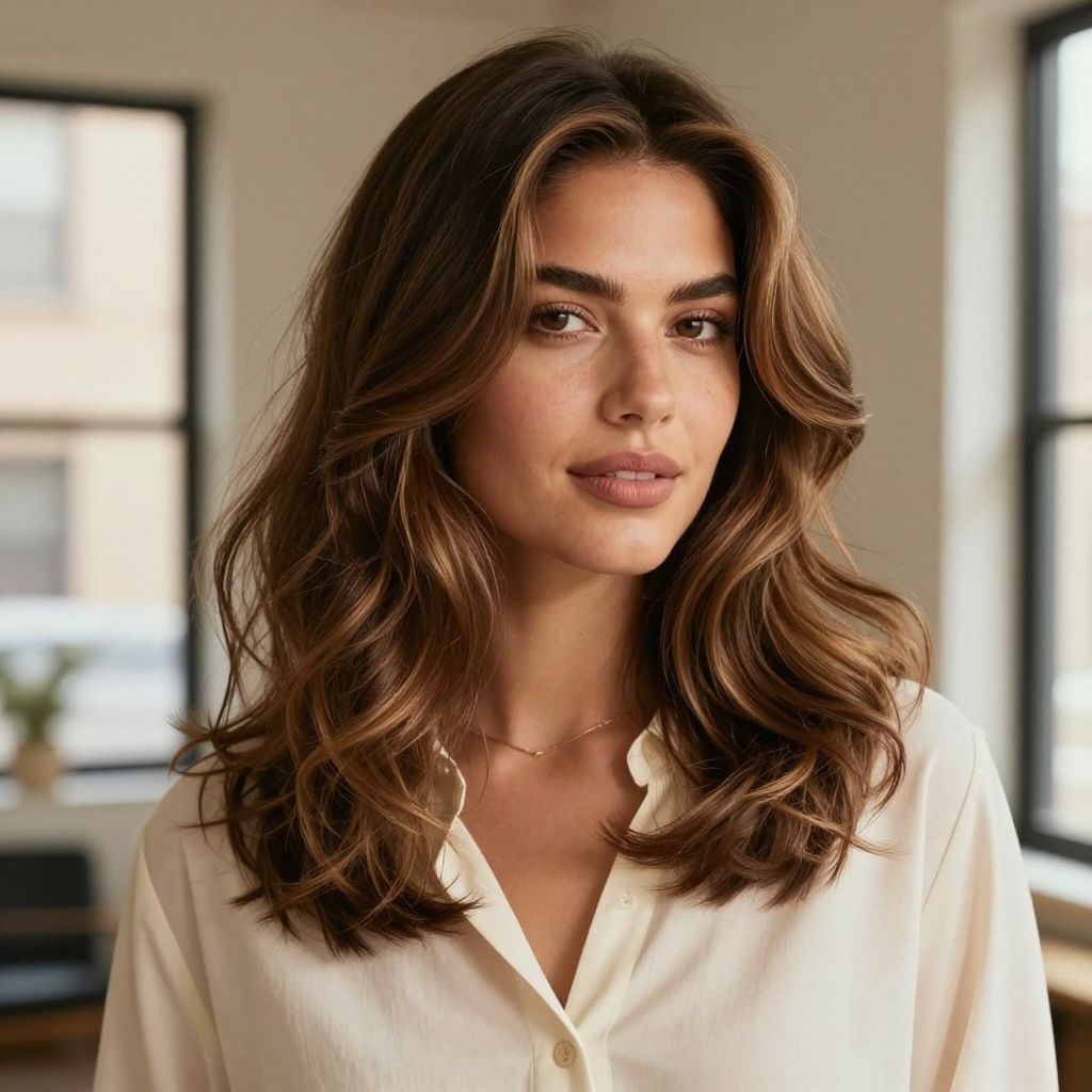 Short Blended Waves with Side Sweep