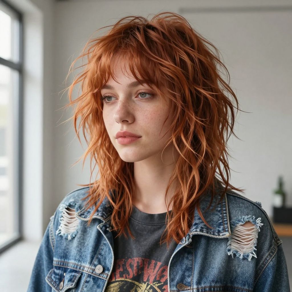 The Raggedy Shag