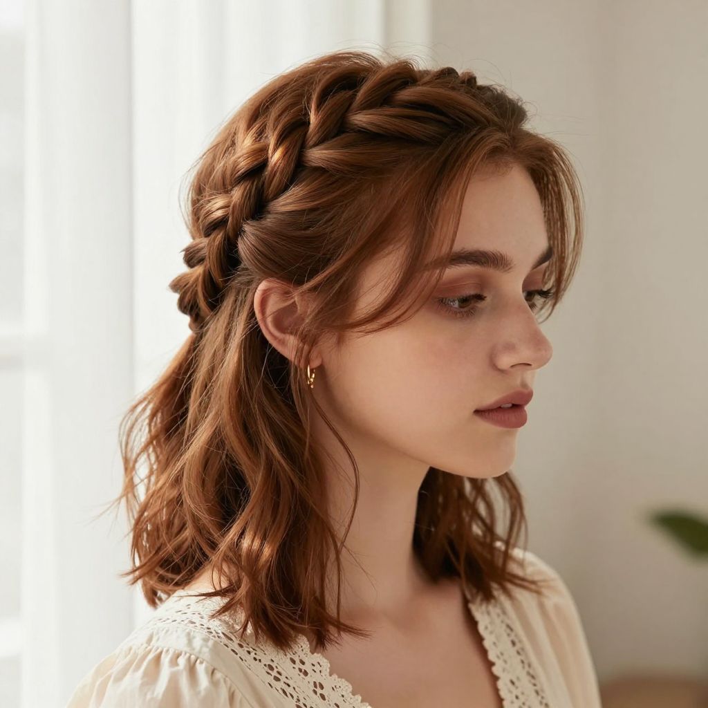Braided Halo