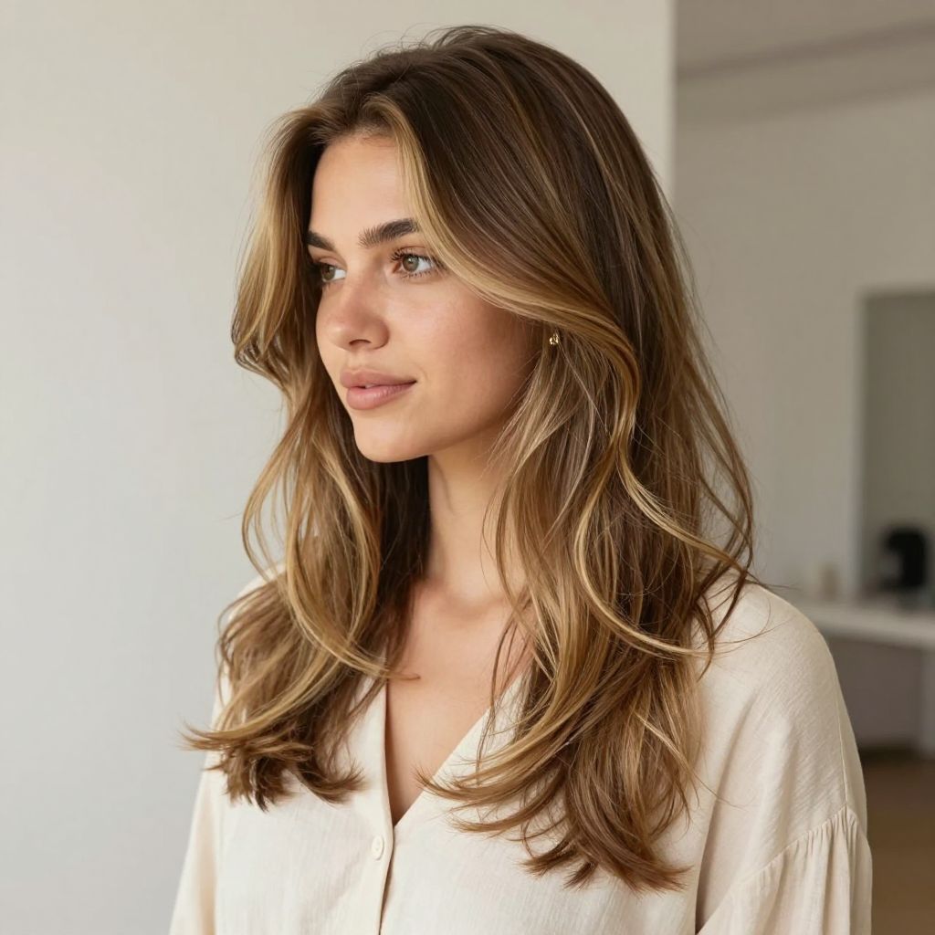 Loose Waves with Side Sweep