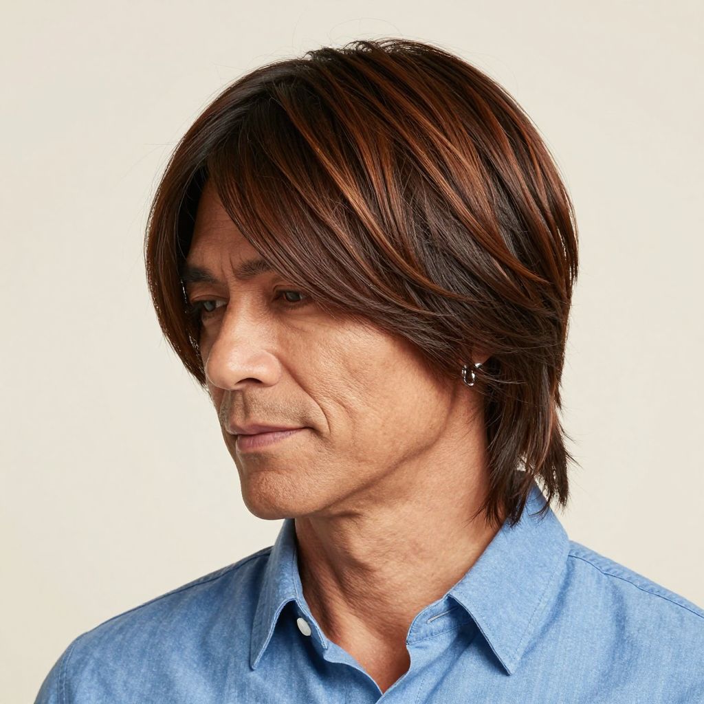 The Brushed Forward Fringe
