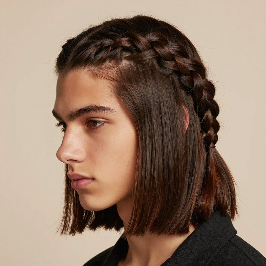 Braided Crown