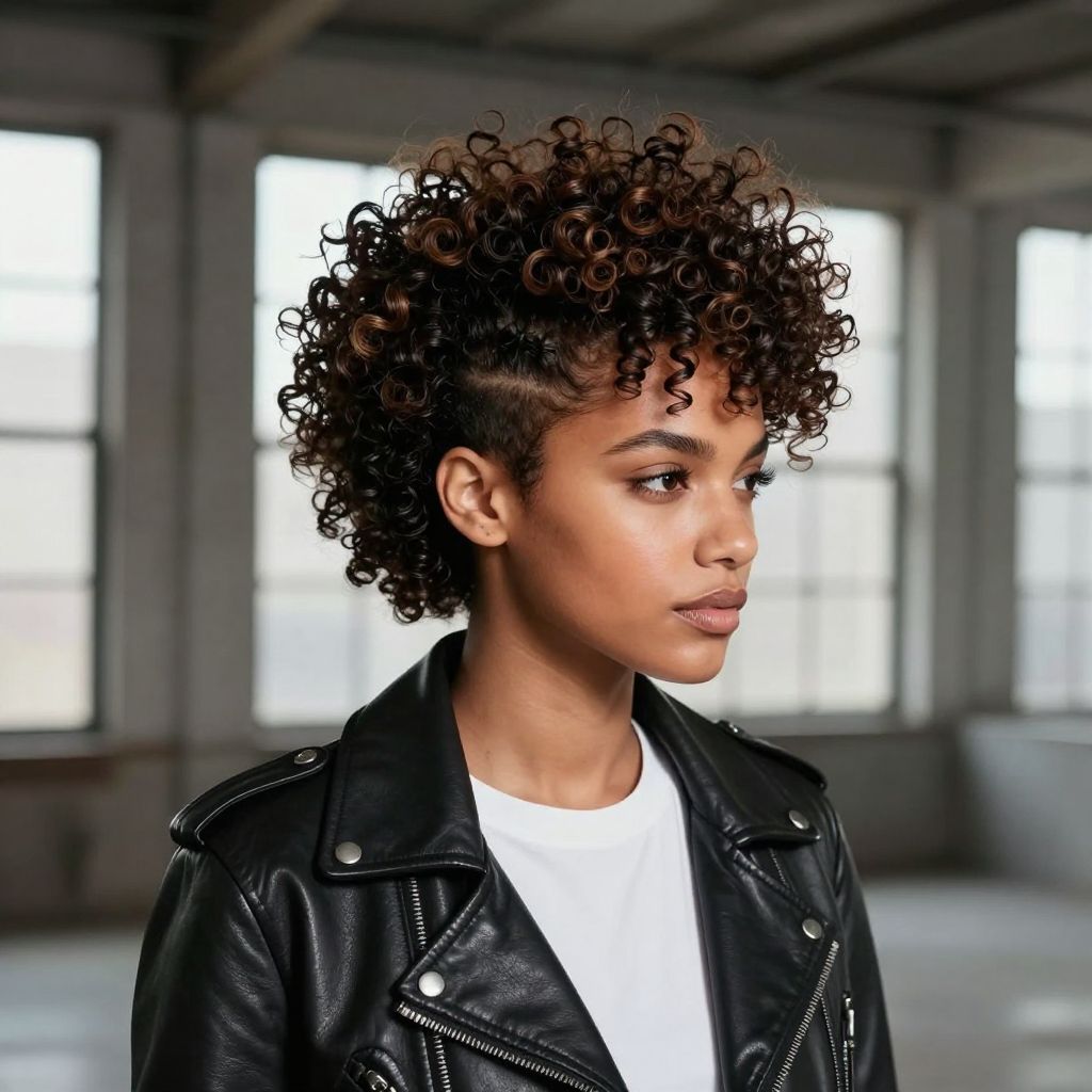 The Frohawk: Volume Meets Edge