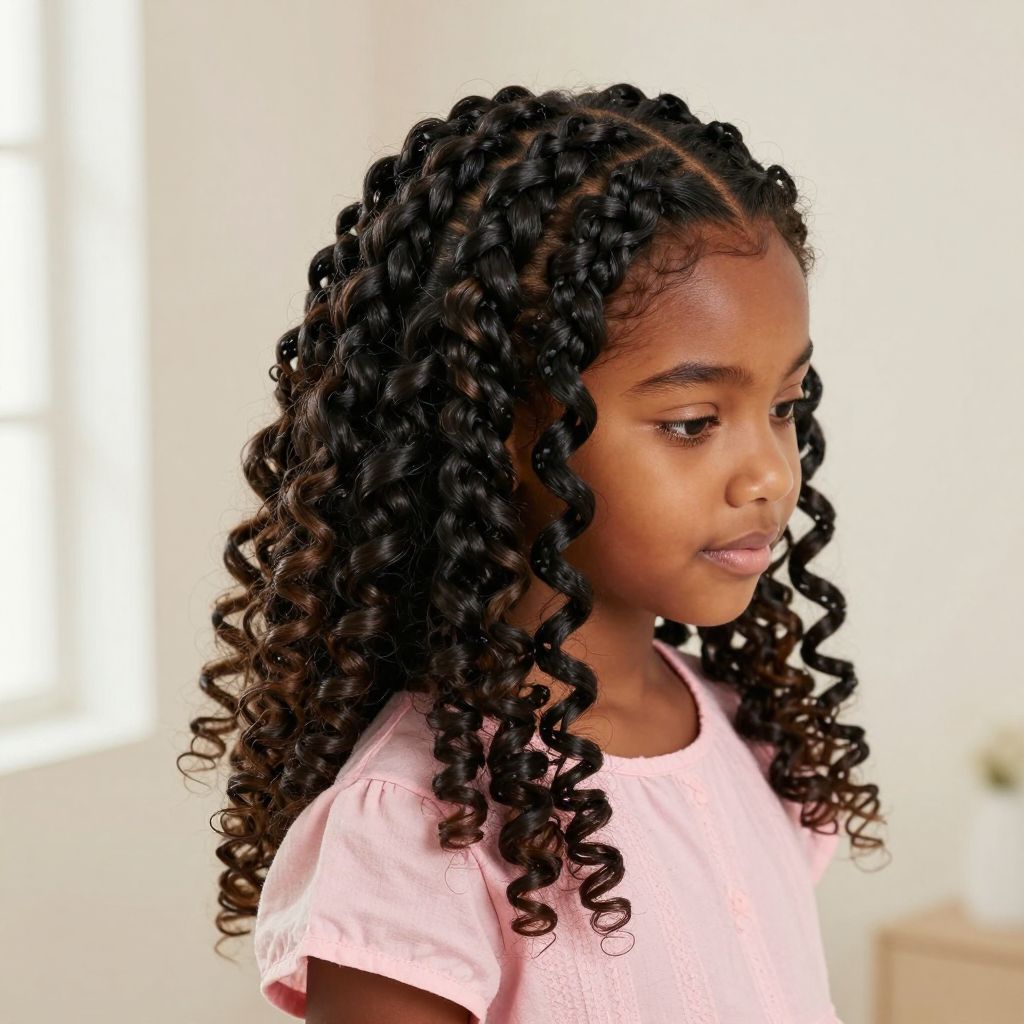 Halo Braid
