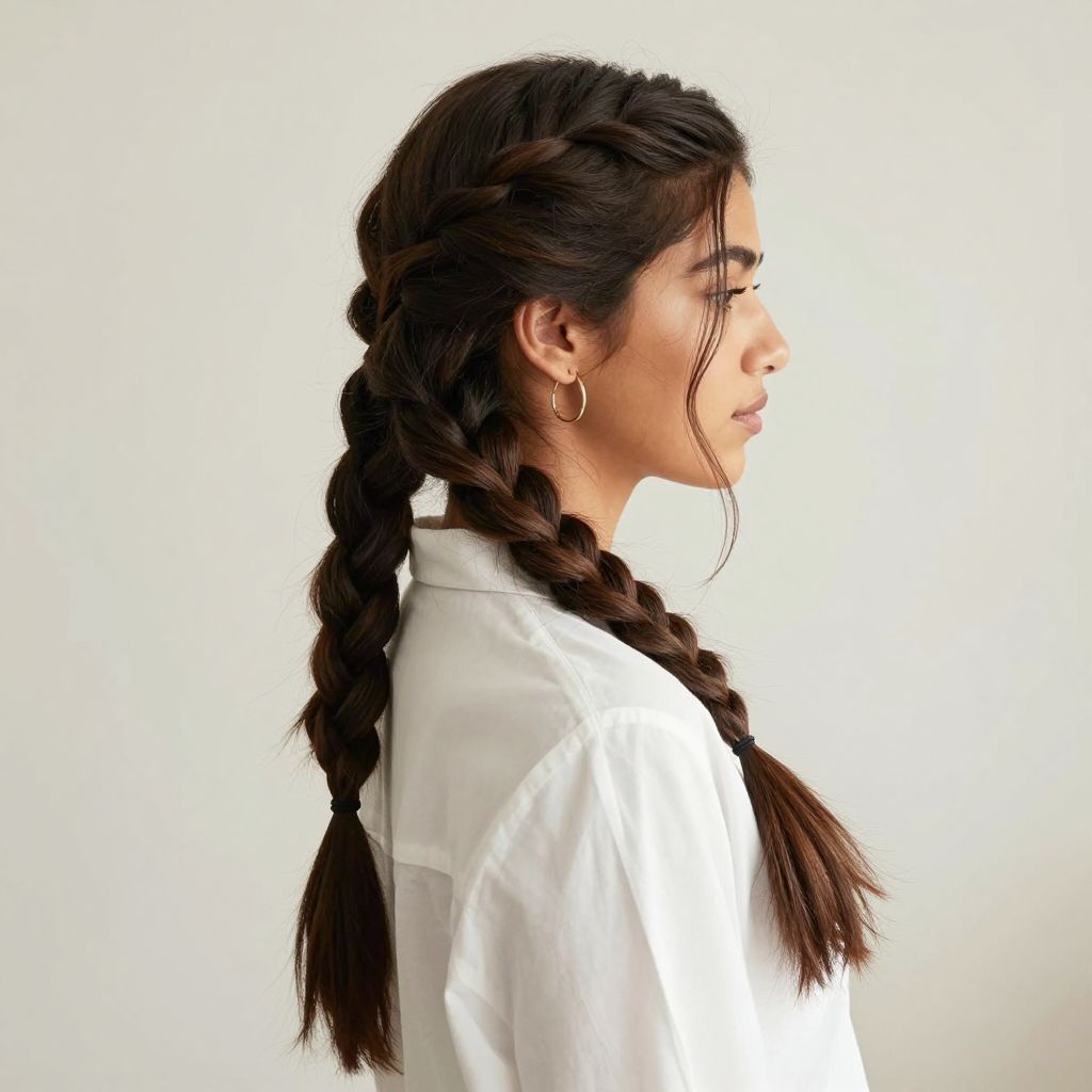 Fishtail Braid